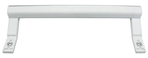 Ручка двери (верхняя/нижняя) для холодильника Samsung RB29FSJNDWW, RB29FEJNDWW, RB31FSJNDWW, RB33 DA97-15091A - фото 3