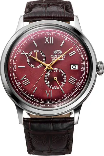 Часы Orient Bambino Version 8 RA-AK0705R10B