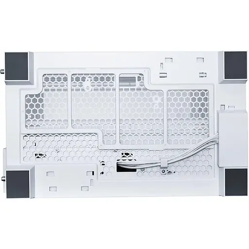 Корпус Lian Li O11 Dynamic EVO RGB, белый (G99.O11DERGBW.00) без блока питания - фото 9