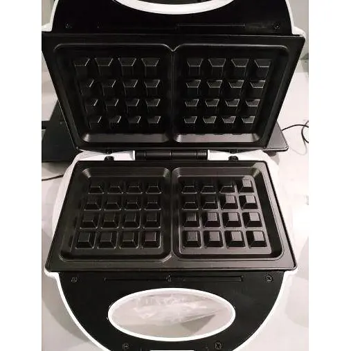 Вафельница Maestro MR-714 - фото 4