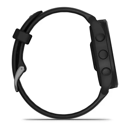 Смарт-часы Garmin Forerunner 165 Music Black/Slate Gray (010-02863-30) - фото 7
