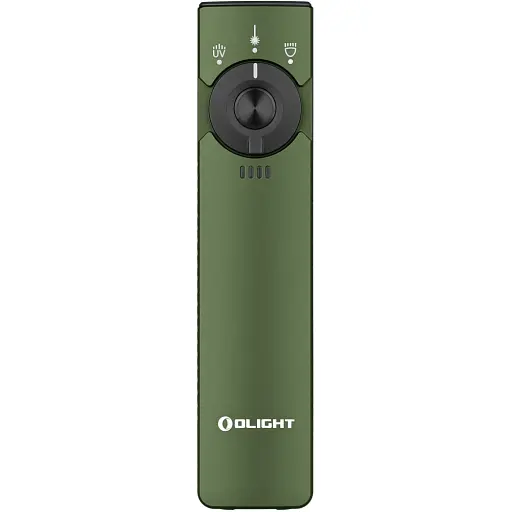Фонарь Olight Arkfeld Pro Class 1 CW OD Green - фото 3