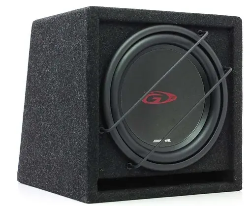 Автомобільний сабвуфер Alpine SBG-1244BR [54725] - фото 2