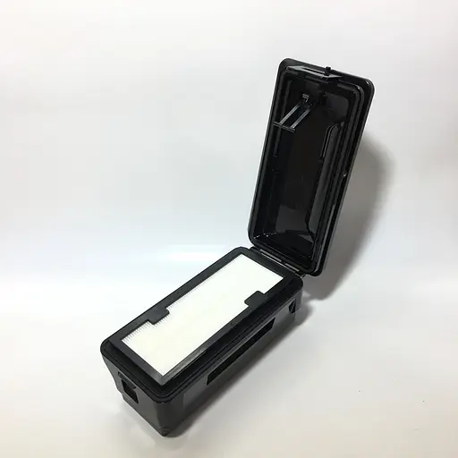 Колба для сбора пыли + фильтр для робота пылесоса Samsung Jet Bot VR30T80313W, VR30T85513W, DJ97-03035A - фото 3