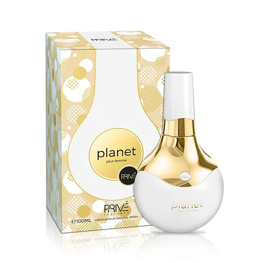 Парфумована вода жіноча Prive Parfums Planet 100 мл (MM358235)