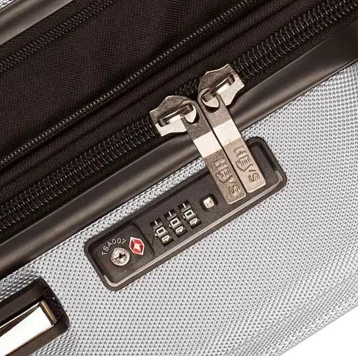 Валіза Heys SpinLite (L) Silver (10157-0002-30) 930205 - фото 8