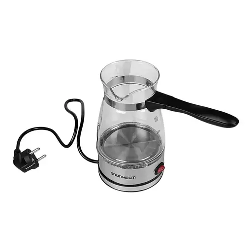 Електротурка Grunhelm GMT-2107G 0.5 л (143379) - фото 4