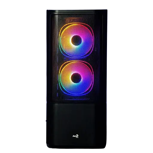 Игровой ПК Overlook (GTX 1060 6GB/Intel Core i3 9100F/16GB DDR4/SSD 480GB) - фото 2