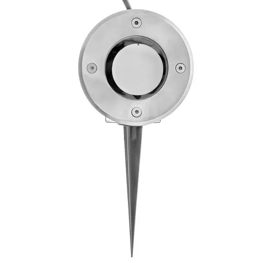 Светильник грунтовый Brille GU5.3 IP65 BK (AS-06) - фото 6