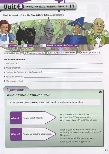 Full Blast! Grammar Beginners - фото 7