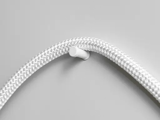 Світлодіодний світильник шланг, потужністю 18 Вт, кольору-чорний хром - фото 4