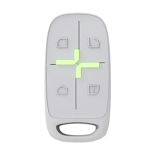 Радіобрелок керування системою Granat GT KeyControl (20-00178) - фото 1