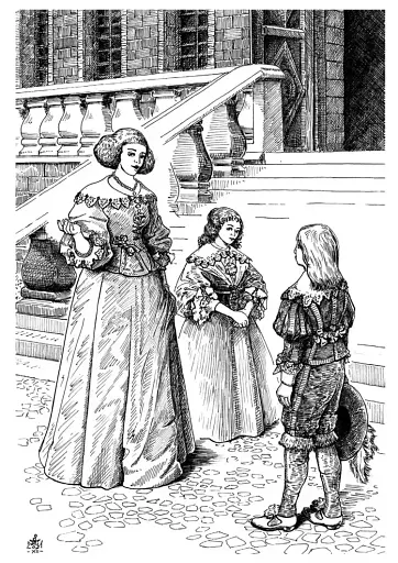 Скринька королеви Анни - фото 4