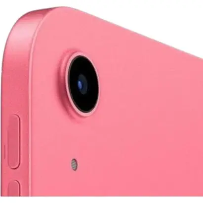Планшет Apple iPad 10.9 2022 Wi-Fi 64GB Pink (MPQ33) - фото 5