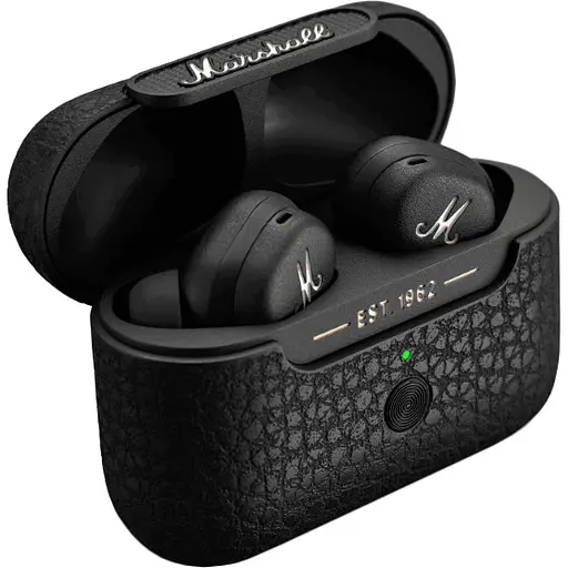Навушники TWS Marshall Motif ANC Black - фото 3