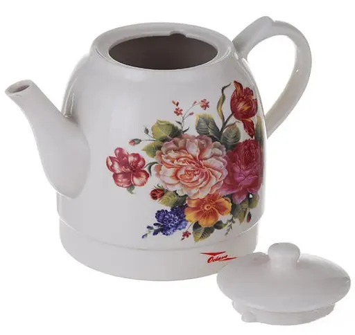 Электрический керамический чайник Octavo OC-1320 1.8 л 1800 Вт - фото 2