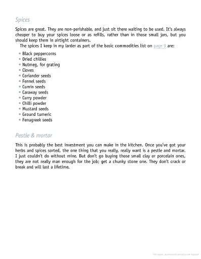 The Naked Chef. Book 1 - фото 8