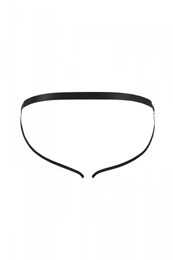 Сексуальні чоловічі труси Passion Free Your Senses Open Luke 034 L/XL чорний - фото 4