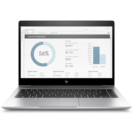 Ноутбук HP EliteBook x360 1030 G2 Touch (i5-7300U/16/256SSD) - Class B "Б/У" - фото 1