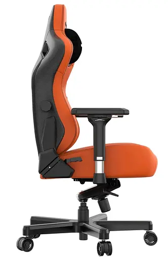 Ігрове крісло Anda Seat Kaiser 3 XL Orange (AD12YDC-XL-01-O-PV/C) - фото 7