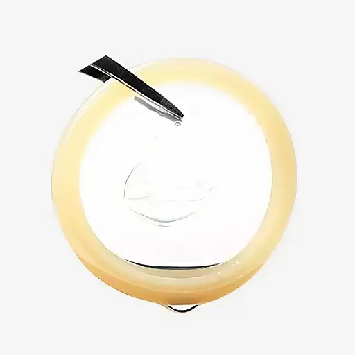 Гладкі презервативи ультратонкі Olo Ice and Fire 0,01 мм Ваніль з подвійною змазкою M 51-54 мм - фото 3