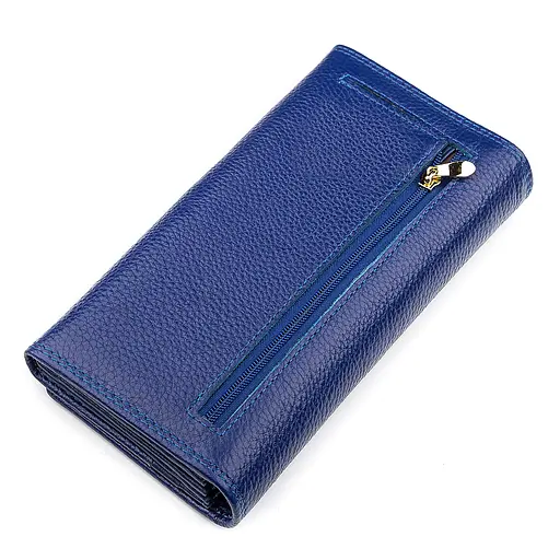 Жіночий шкіряний гаманець (S2001B) Boston 18.5х9х3 см acs0015664 - фото 2