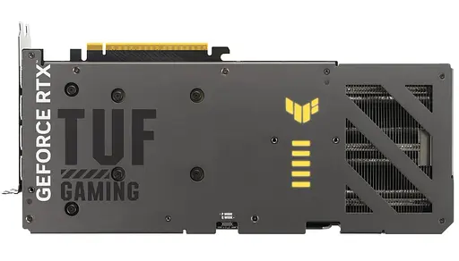 Відеокарта ASUS RTX 5060 8GB TUF Gaming OC Edition (TUF-RTX5060-O8G-GAMING) (GDDR7, 128 bit, PCI-E v5.0 x16) - фото 2