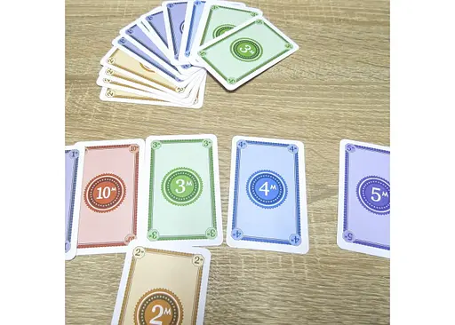 Настольная игра Artos Games Люкс. CITY (укр.) (1199Л) - фото 3