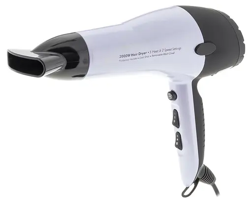 Фен Sencor SHD 6600W (6566737) - фото 2