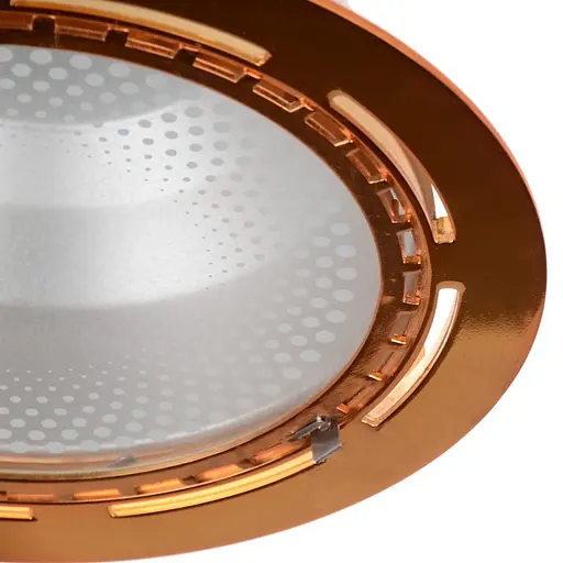 Светильник Downlight потолочный Brille 166029 DL-09 PB 150W врезной - фото 2