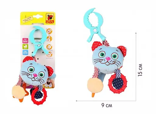 Вибро-подвеска "Кот" МС 110305-01 - фото 2