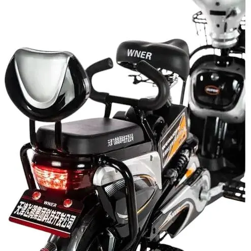 Електроскутер E-scooter 350W - фото 10