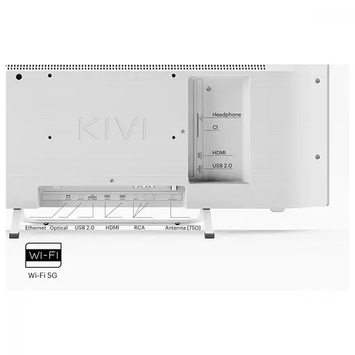 Телевизор Kivi 32F760QW - фото 4