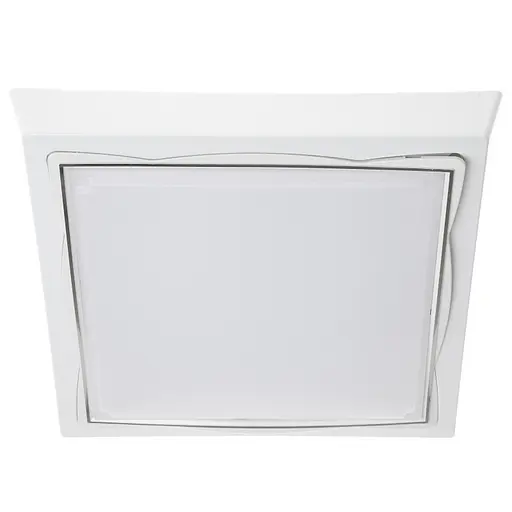 Светильник потолочный накладной Brille светодиодный LED-223/21W 42 pcs NW SMD5730