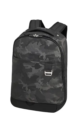 Рюкзак 14″ Samsonite MIDTOWN CAMO GREY 41x30x19 KE3*08001 - фото 3