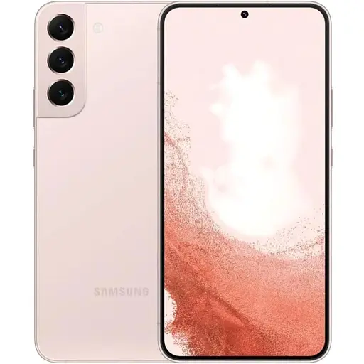 Смартфон Samsung Galaxy S22+ 8/128GB Pink (SM-S906BIDD)