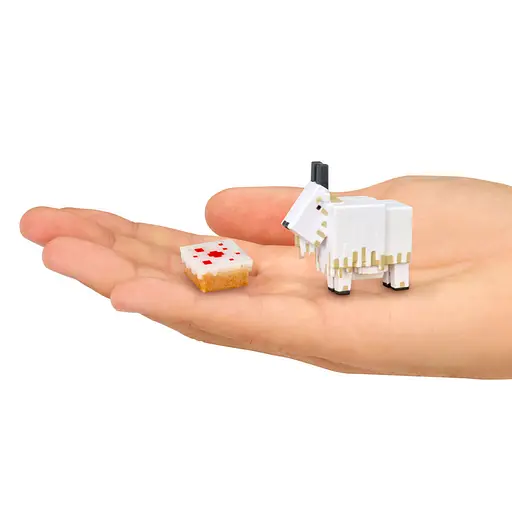 Ігровий набір-сюрприз "Створи піксельну пригоду" Miniverse 557272 серія "Mini Minecraft" - фото 7