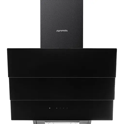 Вытяжка наклонная Pyramida ND 855 BL [142786]