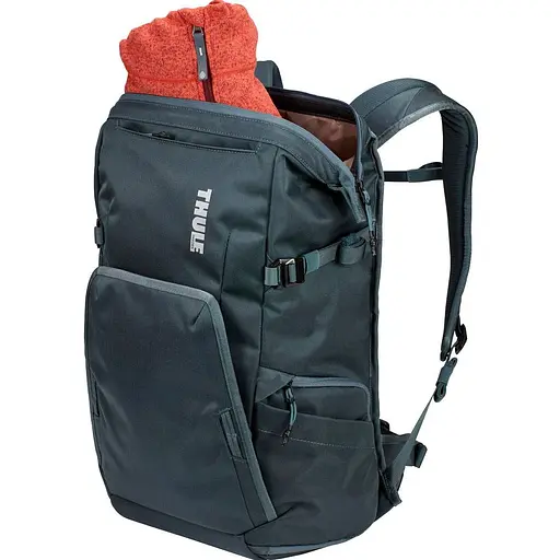 Рюкзак для фотоаппарата Thule Covert DSLR Backpack 24L Dark Slate (3203907) [88653] - фото 7