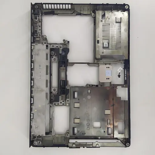 Нижня частина корпусу для ноутбука HP Probook 6460b (6070B0480001, 641838-001) Б/в - фото 2