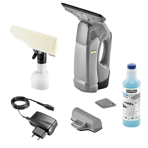 Професійний віконний пилосос Karcher WVP 10 (1.633-550.0) - фото 1