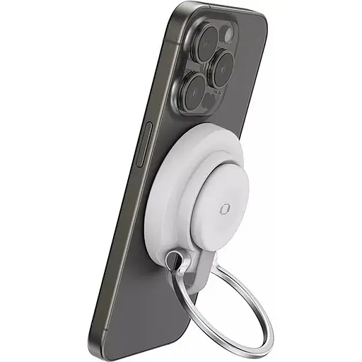 Бездротовий зарядний пристрій + тримач Proove Knocker 2in1 (WSPK15012002) - фото 3