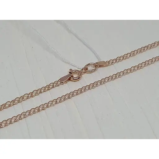 Золотий ланцюжок KievGold (Ромб). 7/0063 45 - фото 2