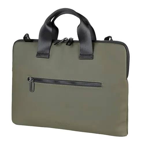Сумка-чехол Gommo Super Slim 13"/14", зеленый Tucano teh0014704 - фото 3