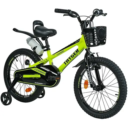 Велосипед двоколісний Corso 18" TG-82159 Tayger