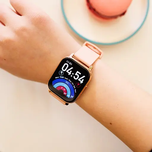 Годинник Smart Kiss Pro Gold - фото 4