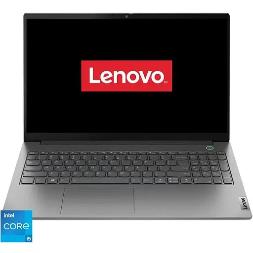 Ноутбук Lenovo ThinkBook 15 G4 IAP i5-1235U la 4.40 GHz,10 ядер,IPS,16GB DDR4,2TB,UHD,Без ОС