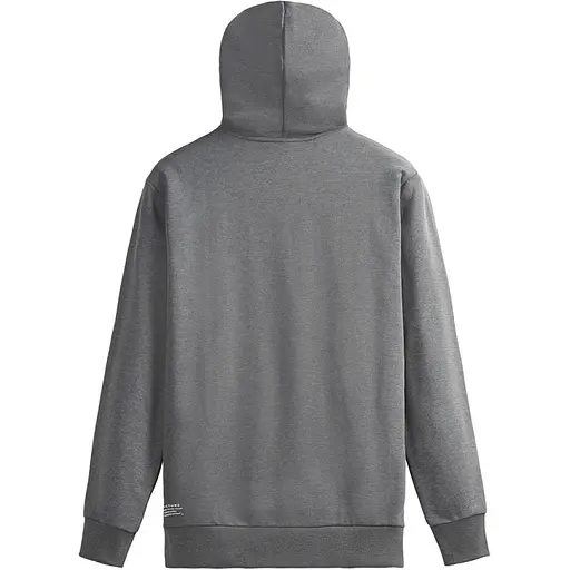 Кофта Picture Organic Chuchie Plush Hoody Dark Grey Melange XL (1012-MSW417A-XL) - фото 2