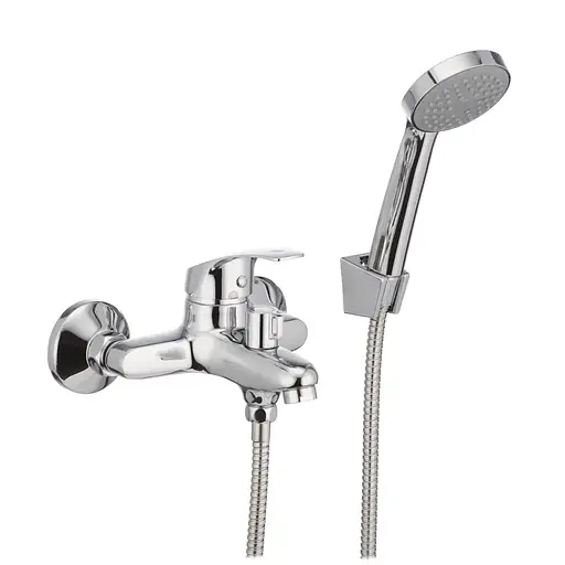 Змішувач для ванни Cron Fabio 009 CR0186 Хром - фото 1