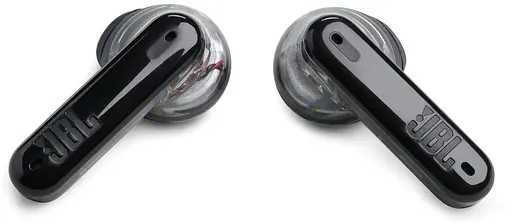 Навушники JBL Tune Flex Ghost Edition Black (JBLTFLEXGBLK) - фото 2